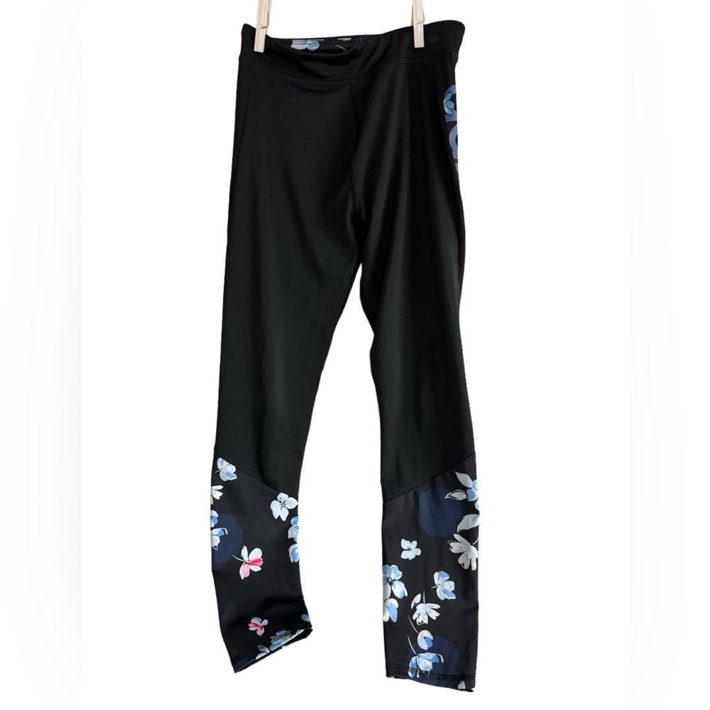 Adidas girls performance leggings size 10/12